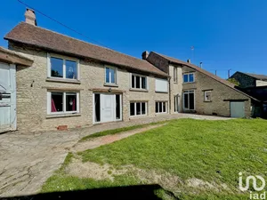 Maison à BONDAROY (45300)