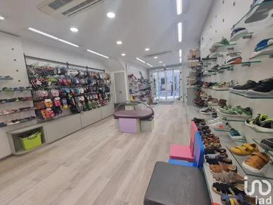 Commercial walls at GRENOBLE (38000)