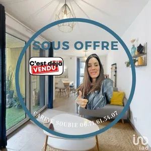 Appartement à TOULOUSE (31300)