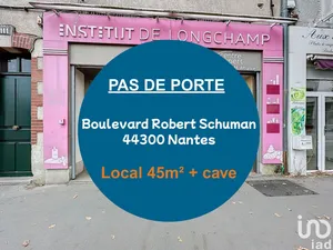 Droit au bail à NANTES (44300)