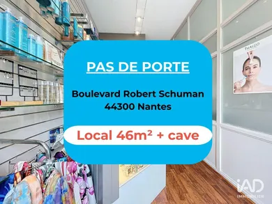 Lease-hold at NANTES (44300)