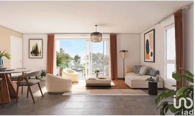 Apartment in BOURG-EN-BRESSE (01000)