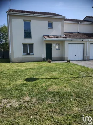 House at HASNON (59178)