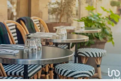 Bar-brasserie à PARIS (75015)