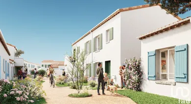 Apartment in SAINT-PIERRE-D'OLÉRON (17310)