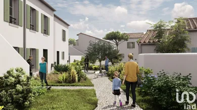 Apartment at SAINT-PIERRE-D'OLÉRON (17310)