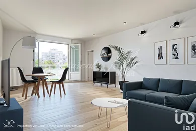 Appartement à CHATOU (78400)