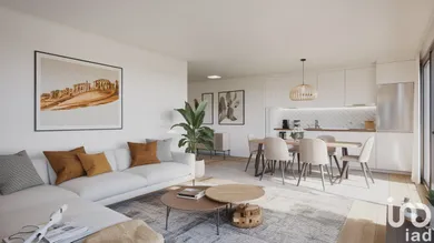 Appartement à CAVAILLON (84300)