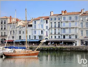 Hôtel 3* à LA ROCHELLE (17000)