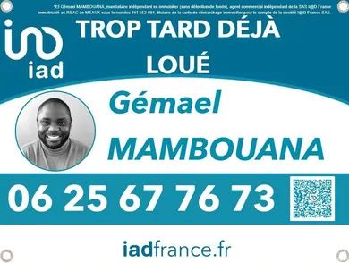 Boutique/Local commercial à CHELLES (77500)