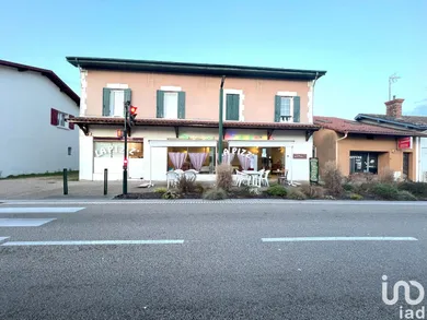 Pizzeria à GAREIN (40420)