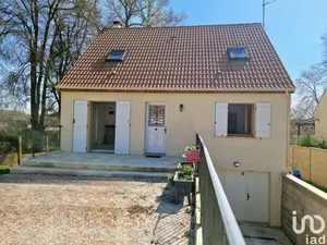 Maison à SAINT-OUEN-EN-BRIE (77720)
