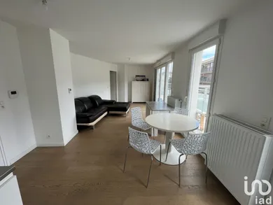 Appartement à GENTILLY (94250)