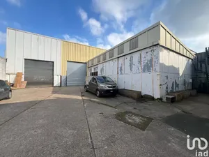 Commercial walls at VITRY-SUR-SEINE (94400)