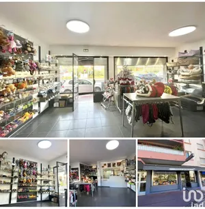 Boutique/Local commercial à CANNES (06400)