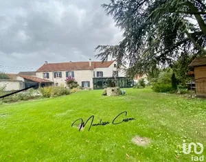 Maison à SAINTE-GENEVIÈVE-DES-BOIS (91700)