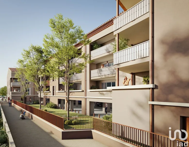 Appartement 3 pièces 73 m² · à Courthézon · 73 m² · 265 320 €