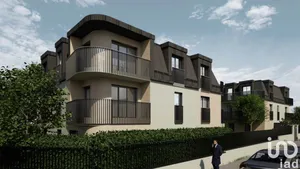 Apartment at ARGENTEUIL (95100)