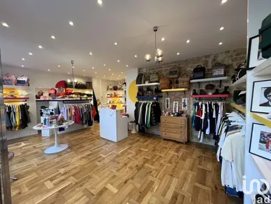 Boutique/Local commercial à PARIS (75001)