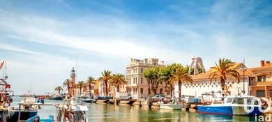 Apartment at LE GRAU-DU-ROI (30240)