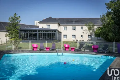 three-star hotel at DOUÉ EN ANJOU (49700)