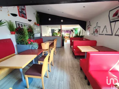 Fast food at COMPIÈGNE (60200)
