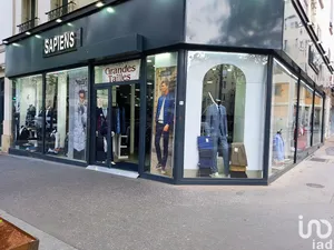 Boutique/Local commercial à PARIS (75018)