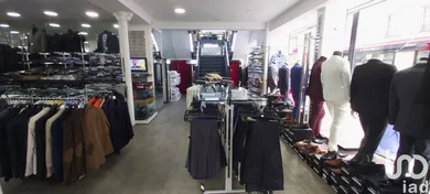 Boutique/Local commercial à PARIS (75018)