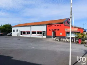 Restaurant à SAINT-JEAN-DE-BEUGNÉ (85210)