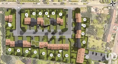 Terrain à LONGPONT-SUR-ORGE (91310)