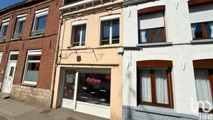 Boutique/Local commercial à HAZEBROUCK (59190)