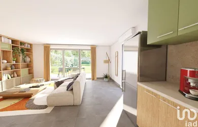 Appartement à ANGERS (49000)