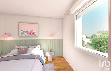 Appartement à ANGERS (49000)