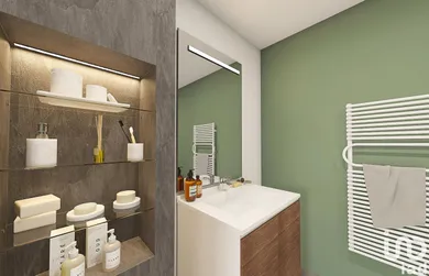Appartement à ANGERS (49000)