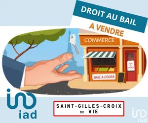 Droit au bail à SAINT-GILLES-CROIX-DE-VIE (85800)