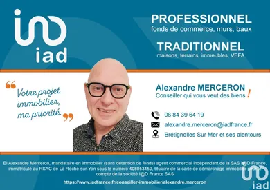 Droit au bail à SAINT-GILLES-CROIX-DE-VIE (85800) — 2/2