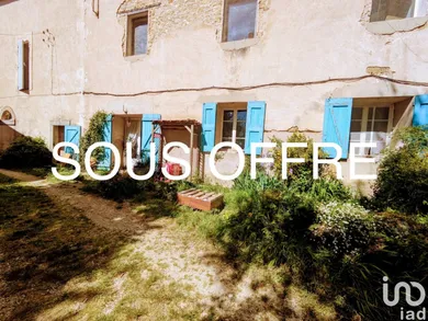 Appartement à VILLELAURE (84530)