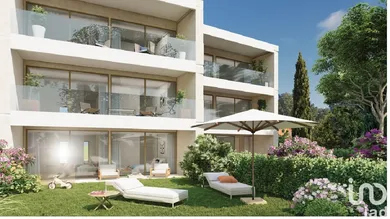 Apartment at AIX-EN-PROVENCE (13100)