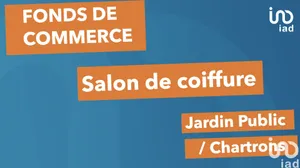 Fonds de commerce à BORDEAUX (33000)