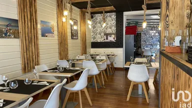 Commercial walls in LA FAUTE-SUR-MER (85460)