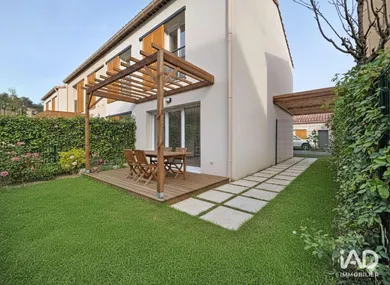 Maison à CHATEAU GOMBERT (13013)