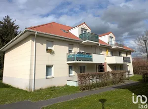 Apartment at SOMAIN (59490)