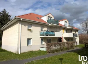 Apartment at SOMAIN (59490)