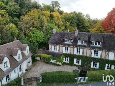 Moulin à HOUDAN (78550)
