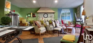 Boutique/Local commercial à CHINON (37500)