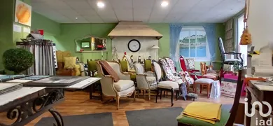 Boutique/Local commercial à CHINON (37500)