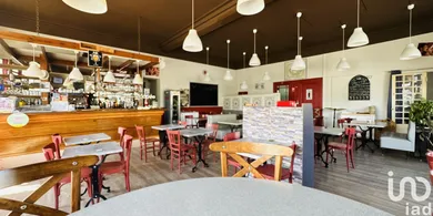 Hôtel-restaurant à SAINTE-FOY-LA-GRANDE (33220)