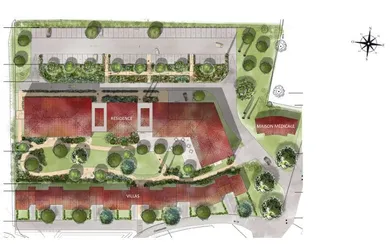 Maison à LE BRUSQUET (04420)