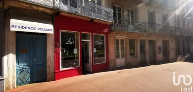 Business asset in PLOMBIÈRES-LES-BAINS (88370)