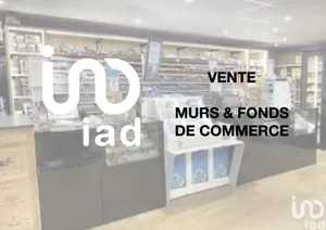 Bar-Tobacco shop at NÎMES (30000)